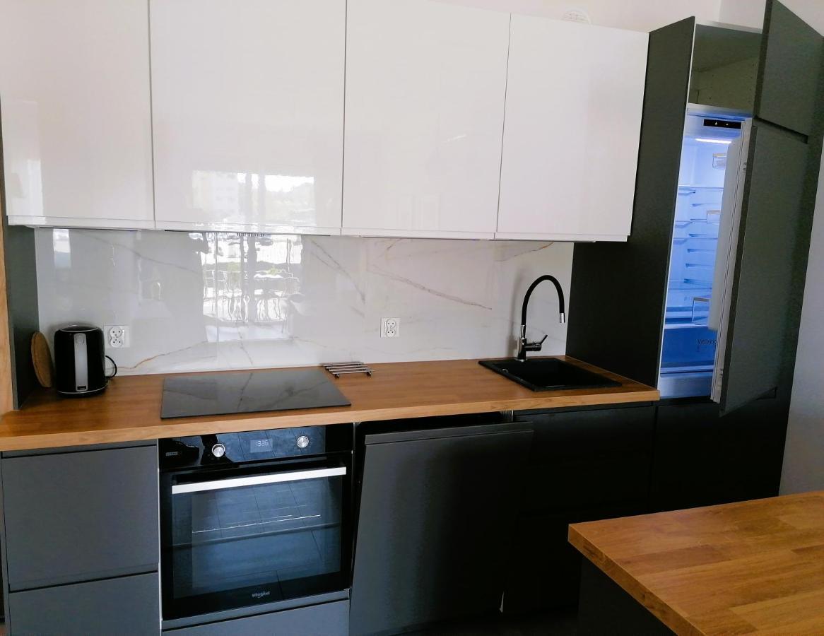 Apartament Ogrody Лешно Экстерьер фото